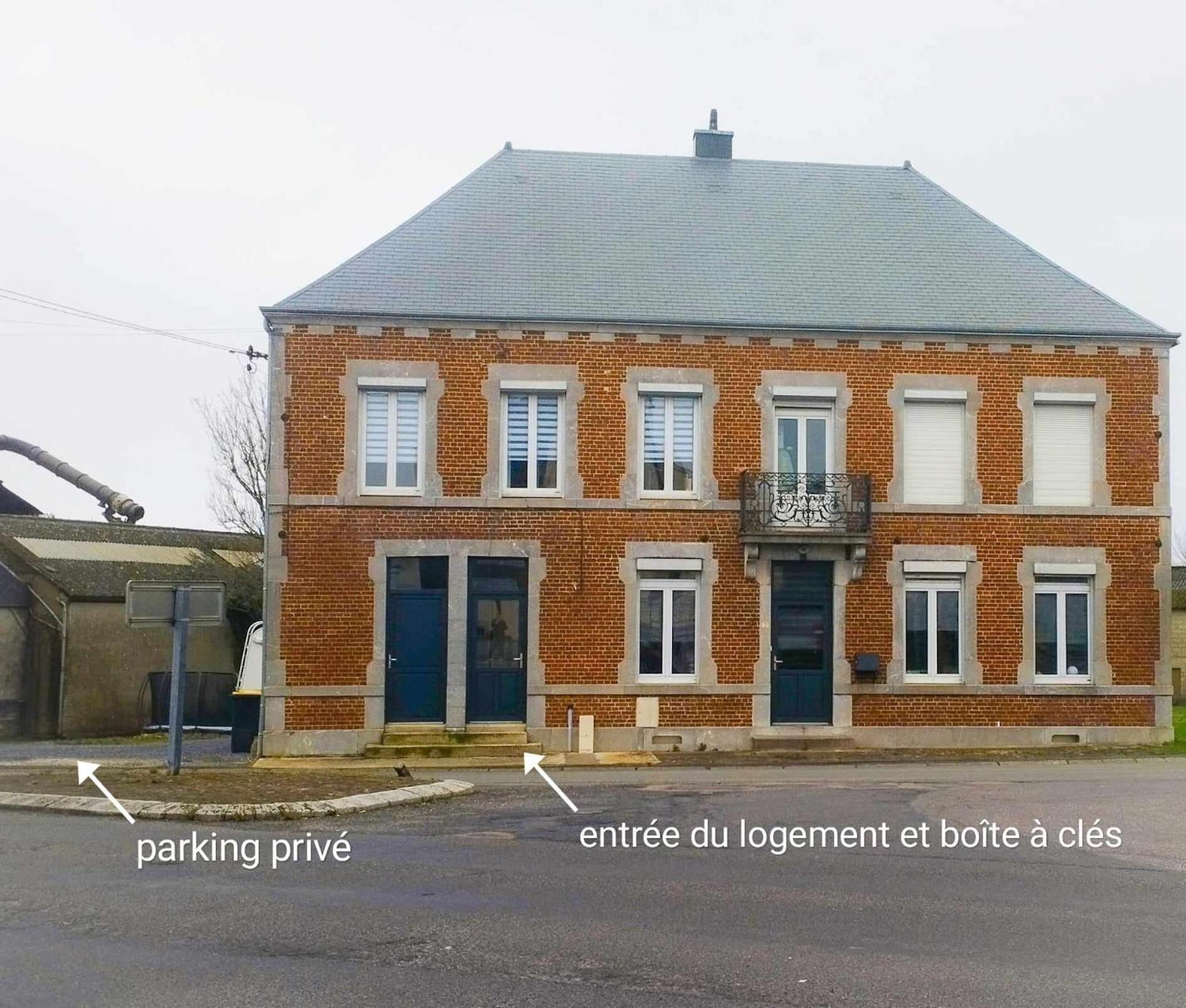 Appartement Royale Rocroi エクステリア 写真