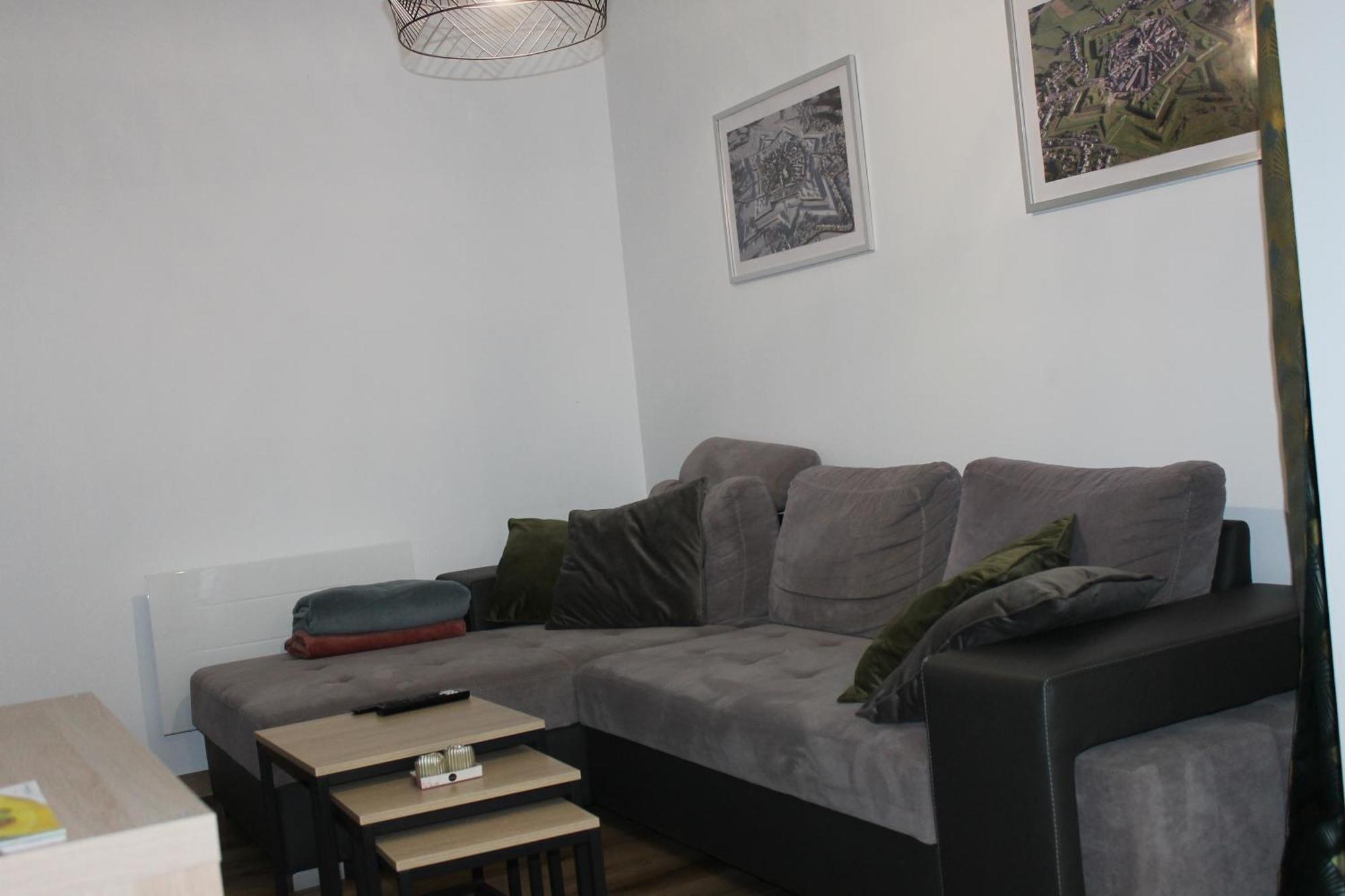 Appartement Royale Rocroi エクステリア 写真
