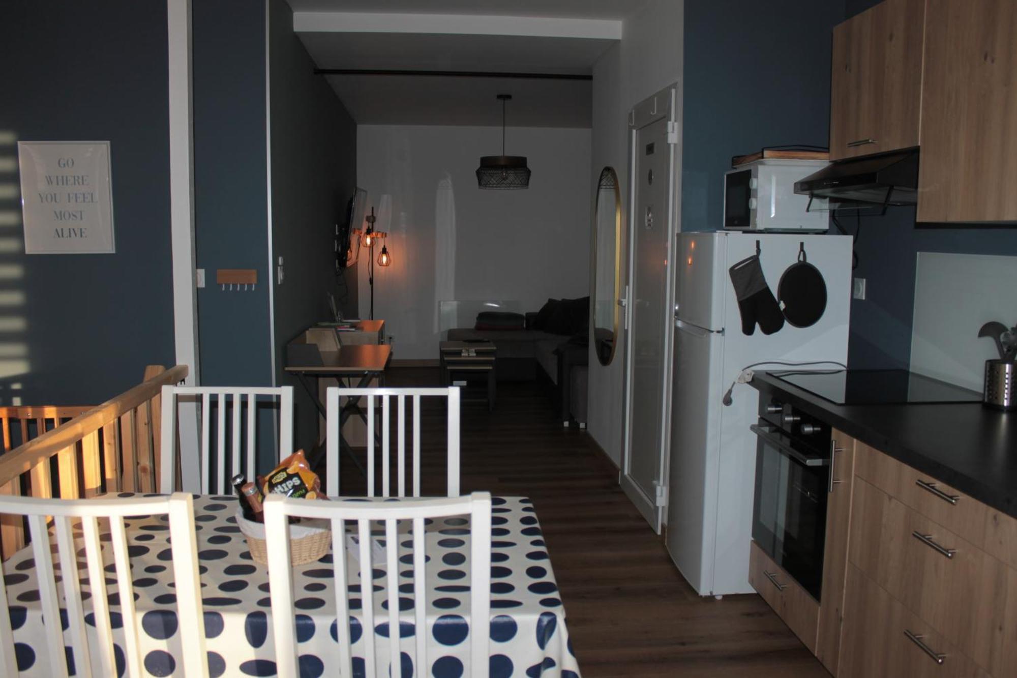 Appartement Royale Rocroi エクステリア 写真
